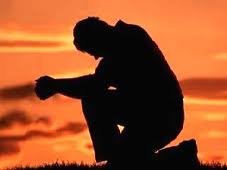 On Bended Knee I Come …