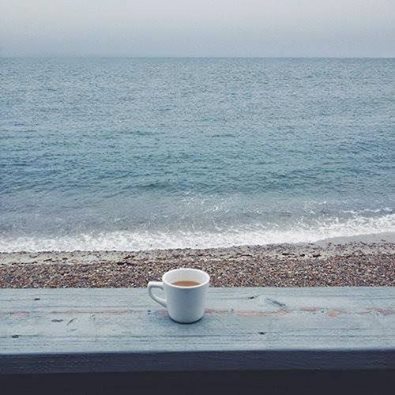 There Are No Coffee Breaks …