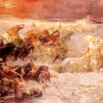 Bridgman_Pharaoh's_Army_Engulfed_by_the_Red_Sea