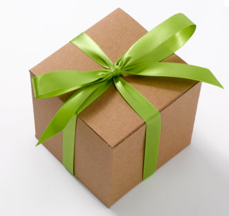 The Gift that Really Gives!
