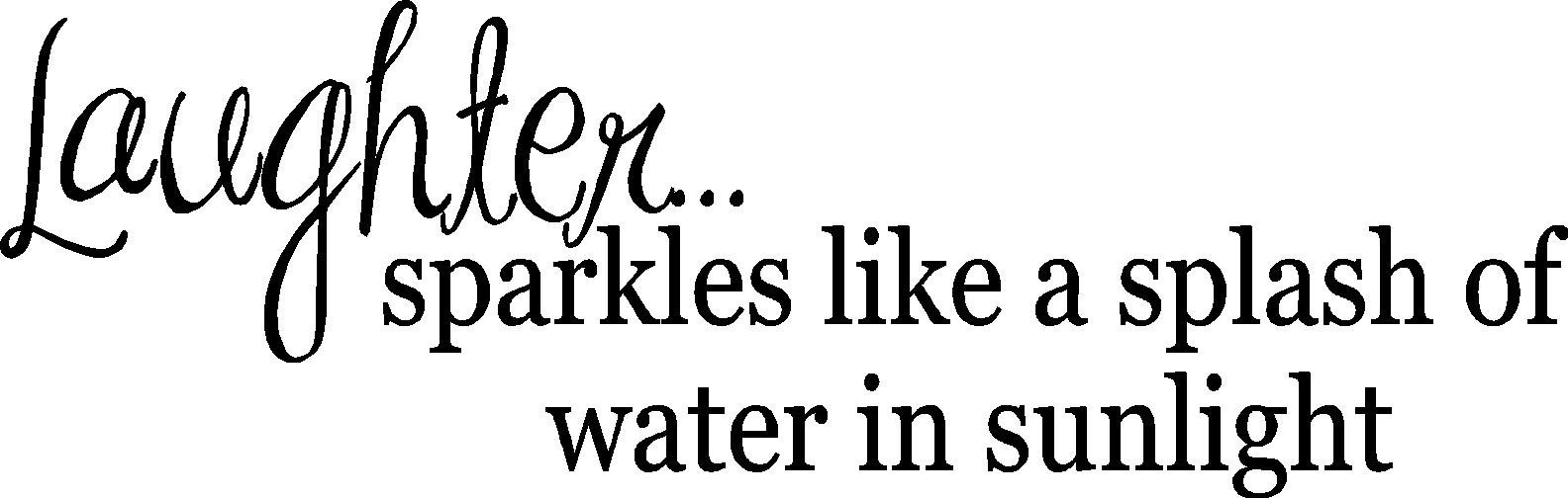 The Place of Laughter in Our Lives …