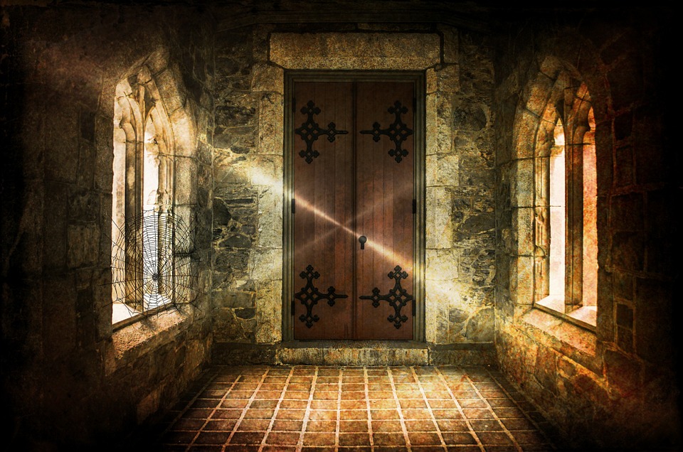 At the Doorstep of Mercy