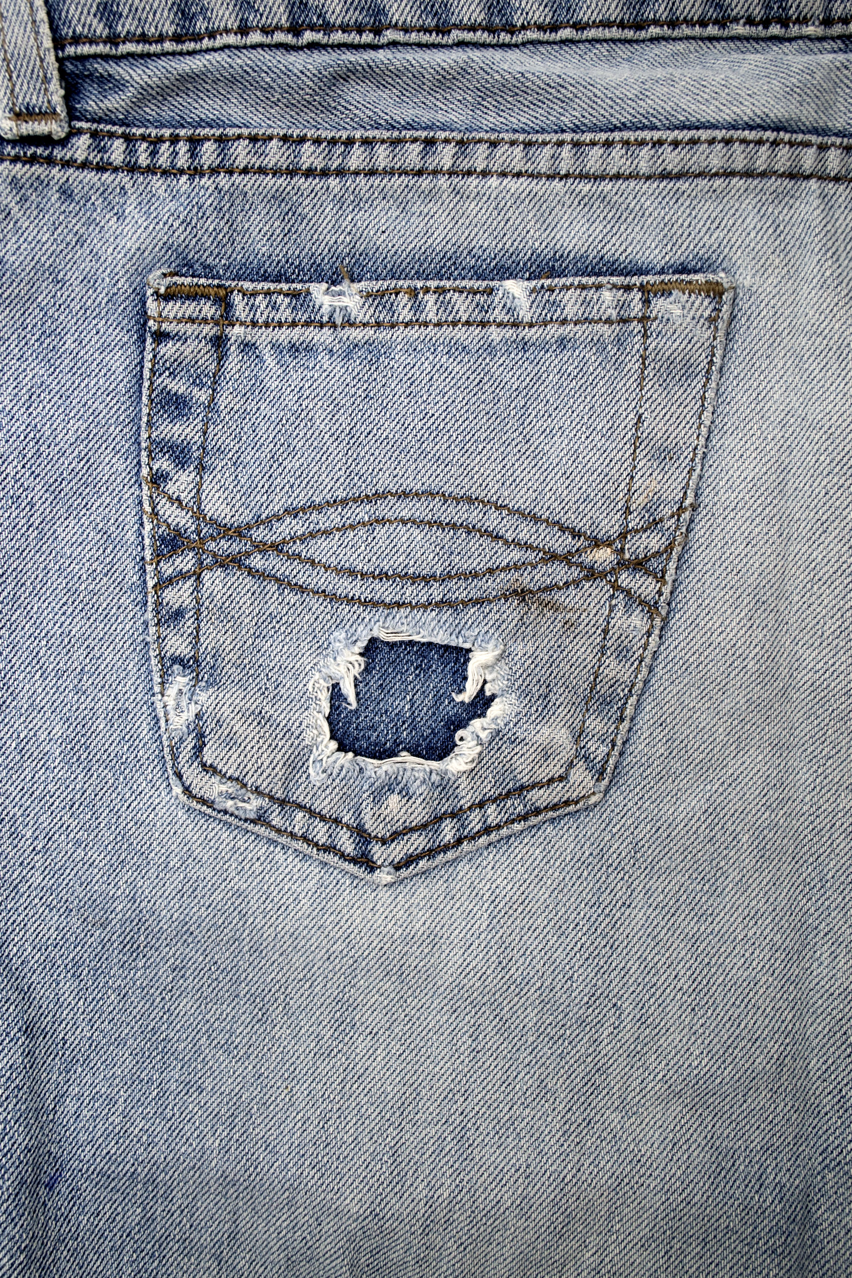 The Pocket of Our Lives