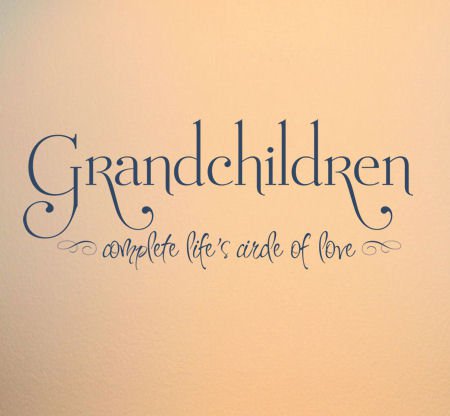 The Gift of Being a Grandparent