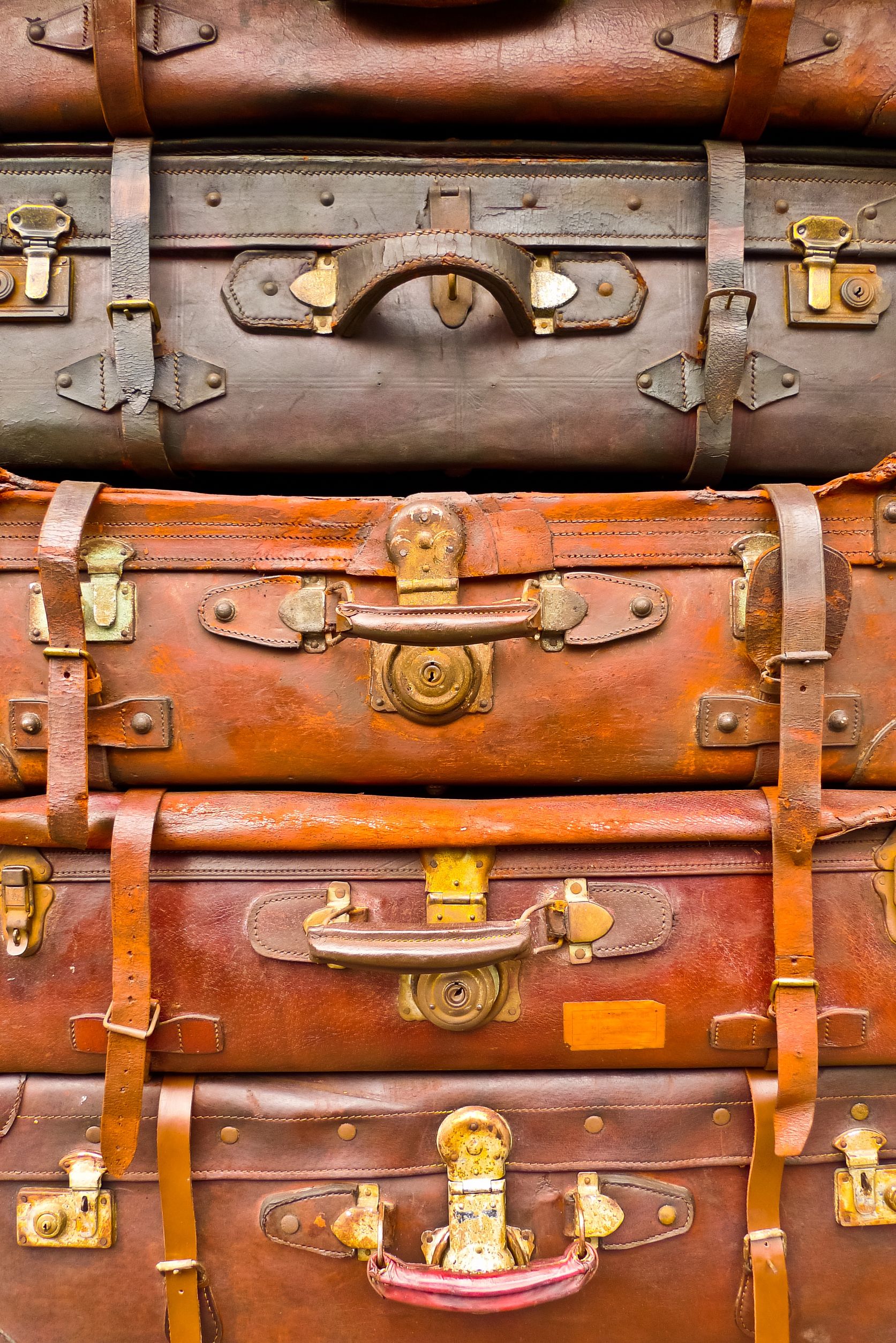 Don’t Unpack Your Bags