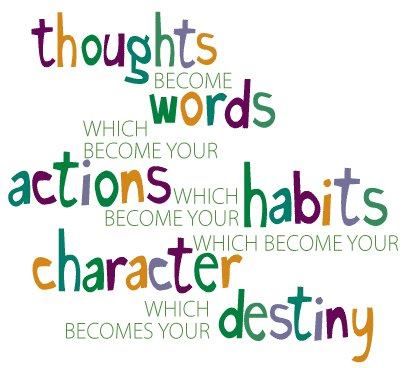 What You Think … You Are!