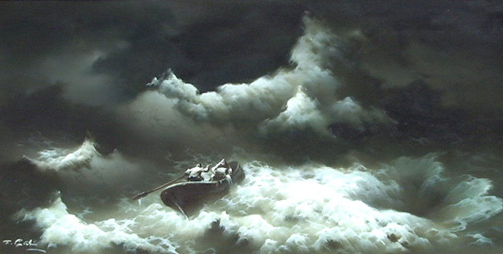 Jesus Savior … Pilot Me
