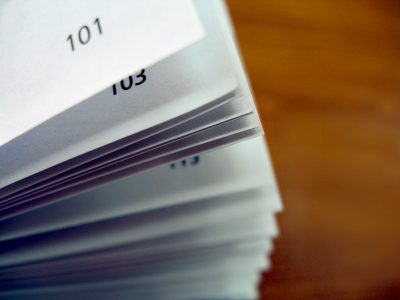 Know What Page Number You’re On …