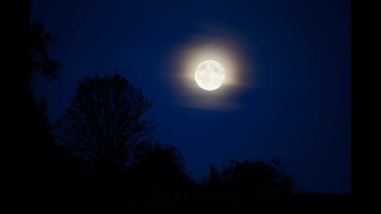 When the Night Time Comes …