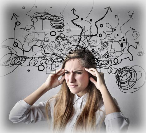 Cluttered Minds Leave Little Room for God …