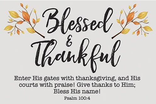 Thankful for Turkey Sandwiches …