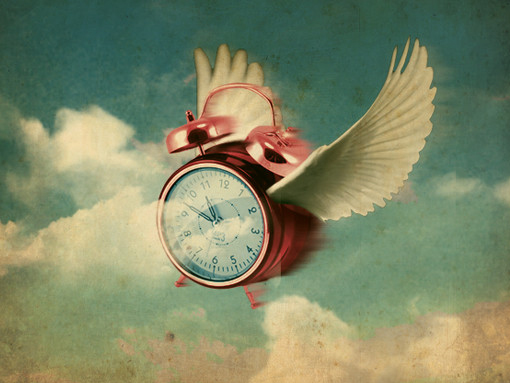 “Tempus Fugit”