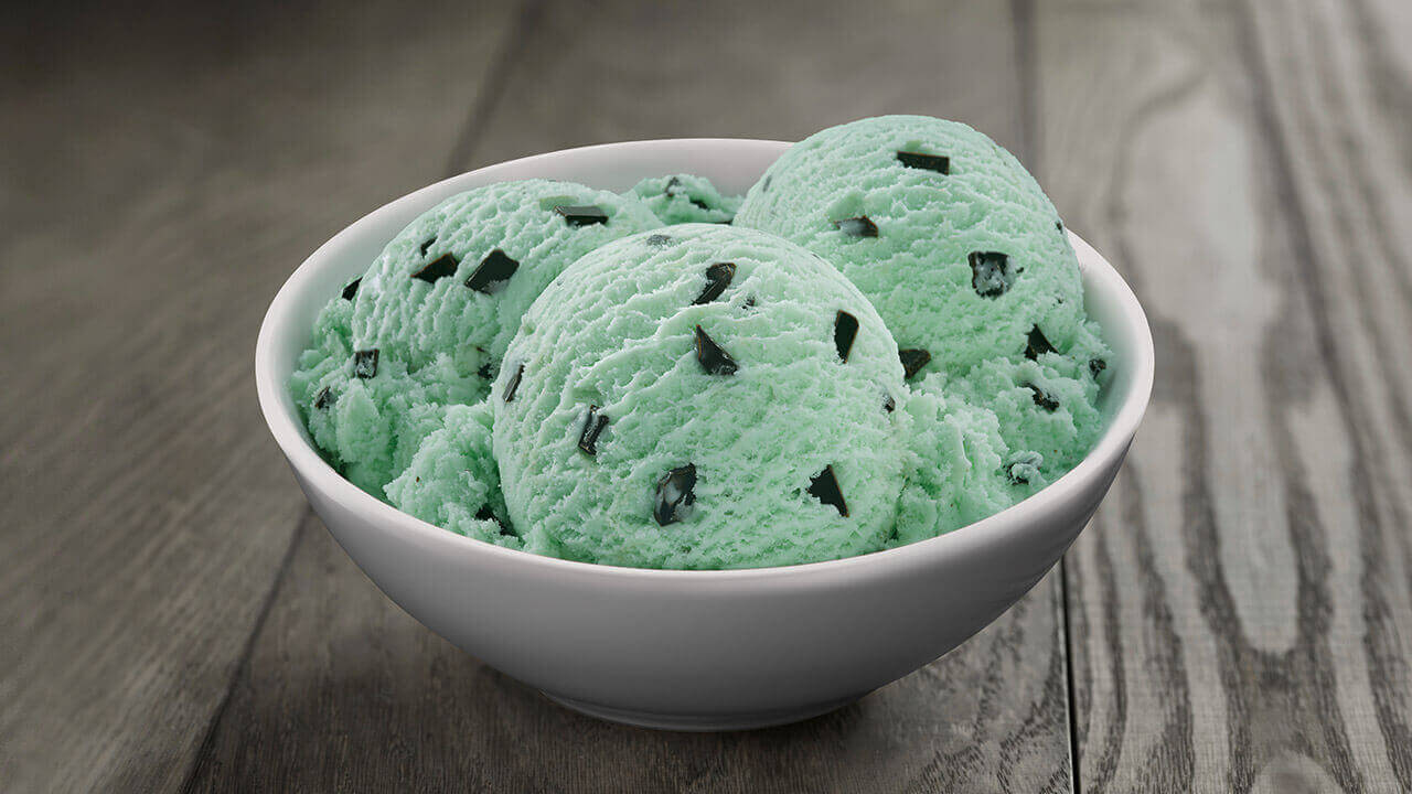 Life is Like a Bowl of Ice Cream …