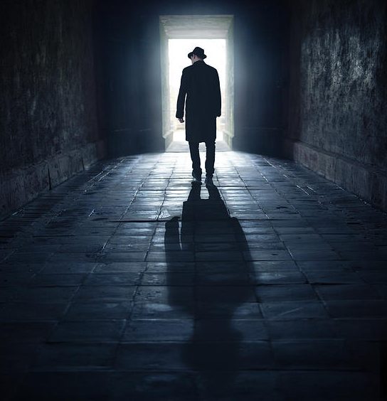 Don’t Trust A Stranger …