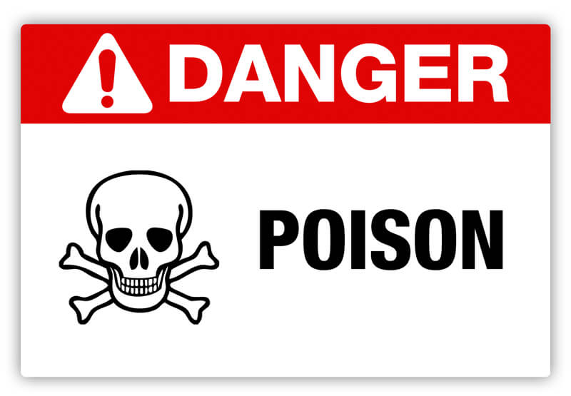 Beware of the Label …