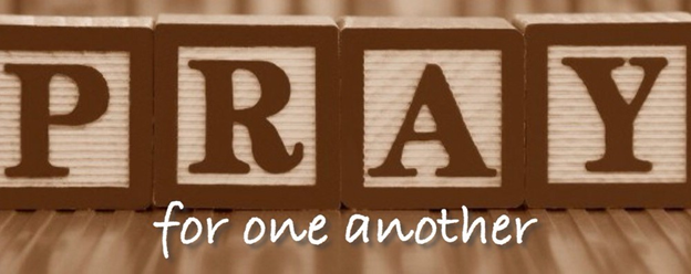 For You I Am Praying …