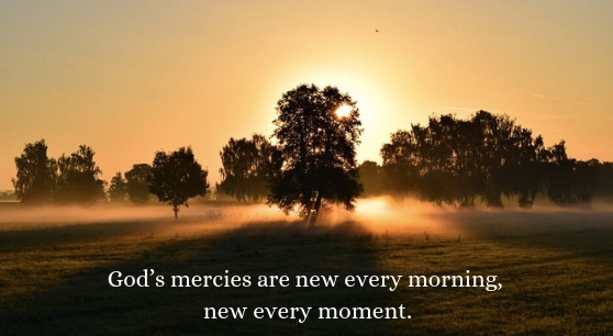 At The Doorstep of Mercy
