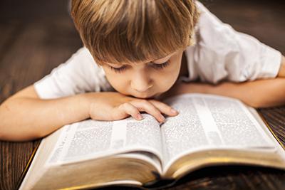 We Are Invited Once More … Every Time We Open His Book!