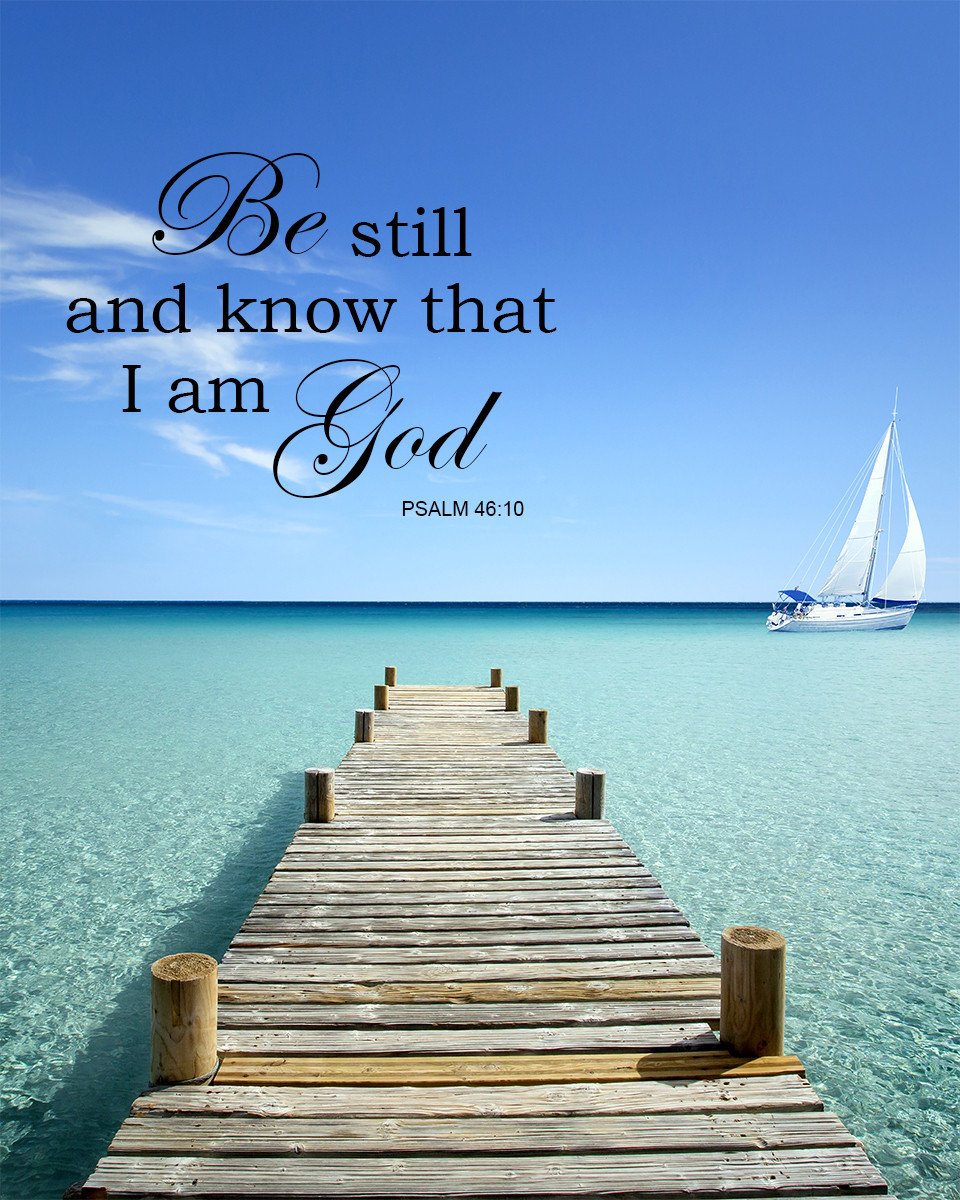 The Value of Stillness