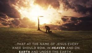 When Every Knee Shall Bow