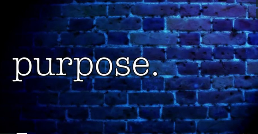 Walking Through Our Every Days With Purpose
