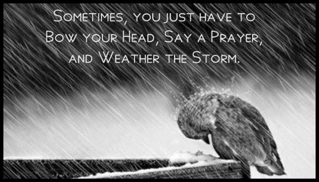 Sometimes …