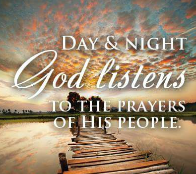 When We Hear Of Others’ Needs … We Go To His Throne!
