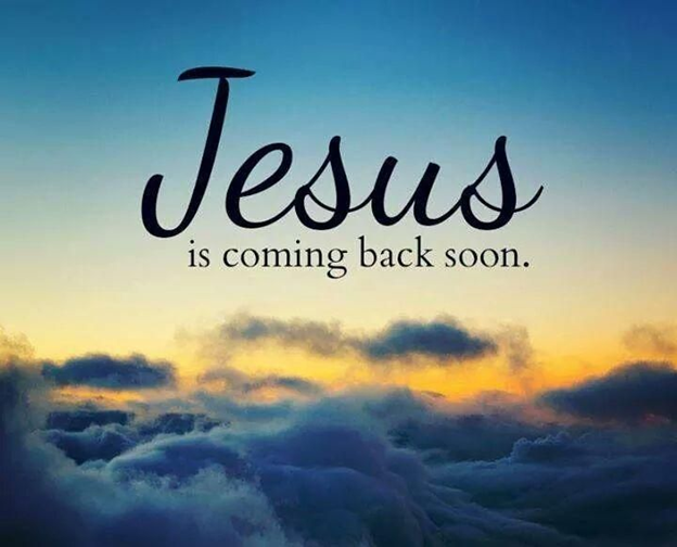 What If Today Is The Day He Returns …
