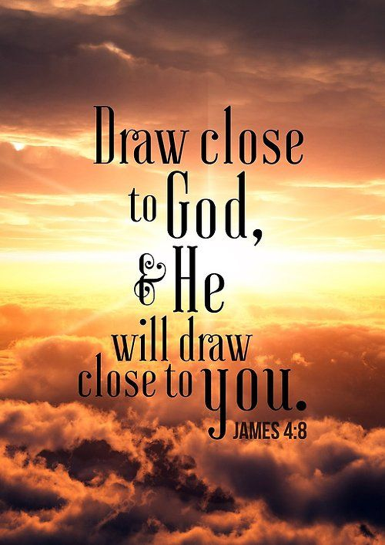 Drawing Nearer … Or Pushing Back
