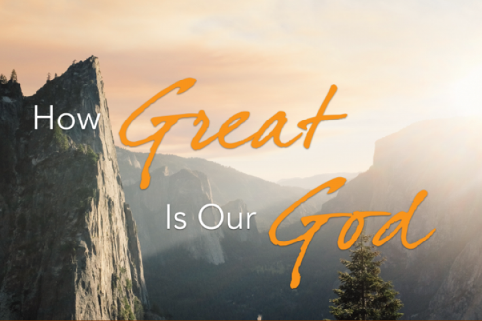 Consider The Patience Of God