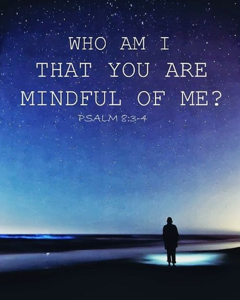 The Lord Has Been Mindful Of Me …