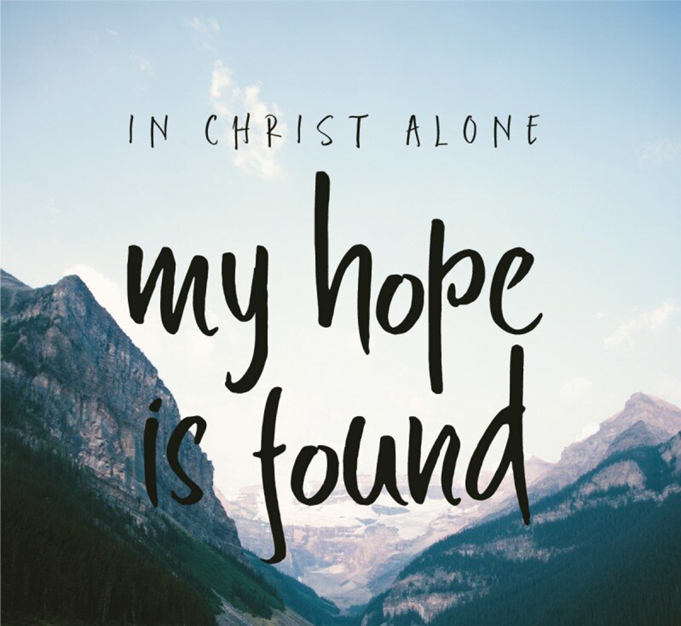 In An Uncomfortable World … Comfort!