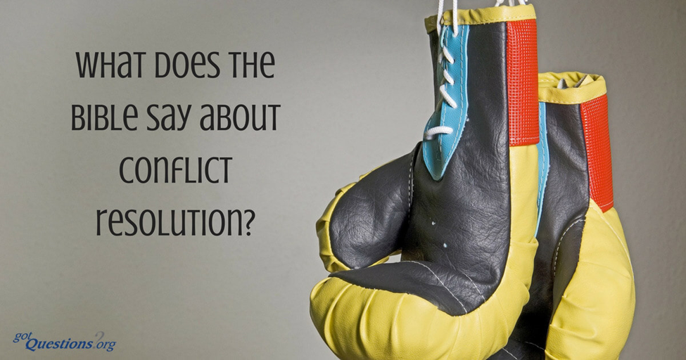 Safely Navigating Treacherous Waters Of Conflict …