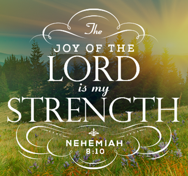 A Joy Like No Other …