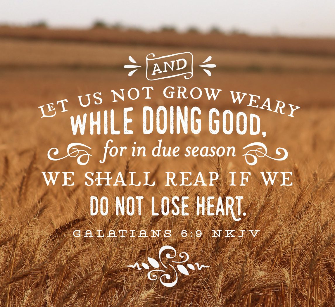 God’s Encouragement Helps The Most