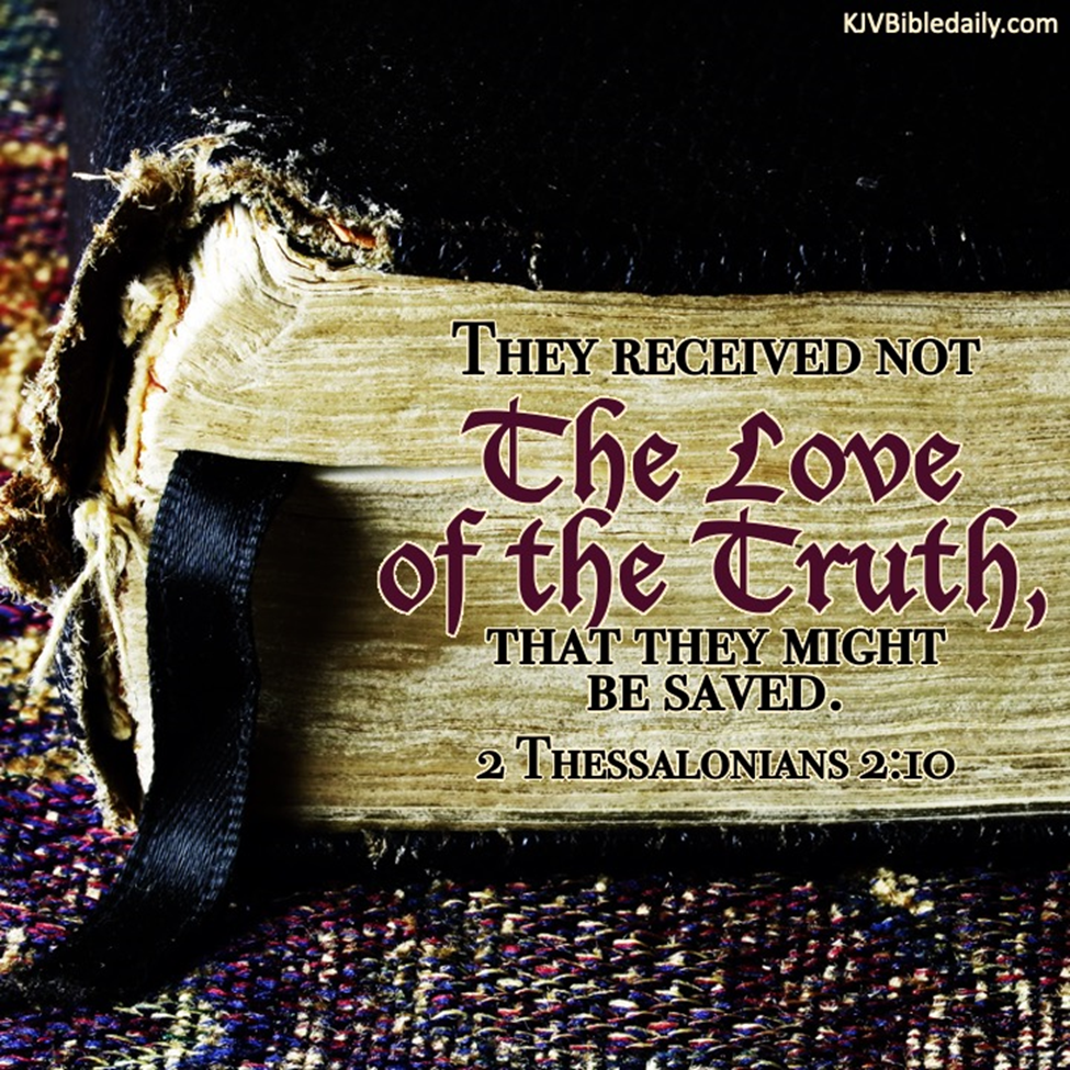 The Truth That Will Not Lead To Delusion …