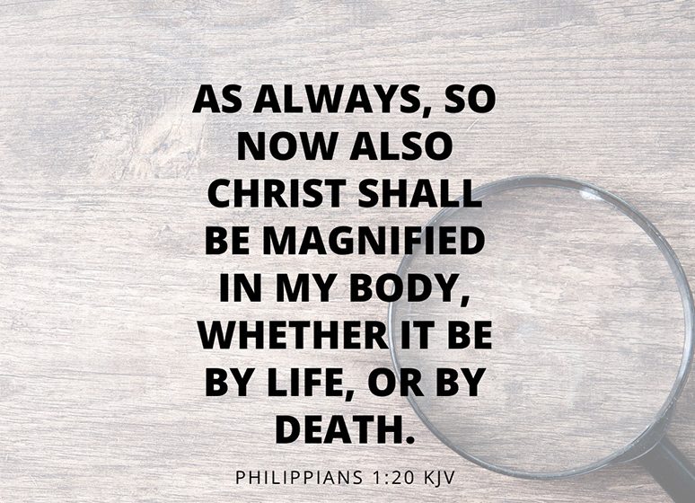 The Difference One Life Can Make To Others …
