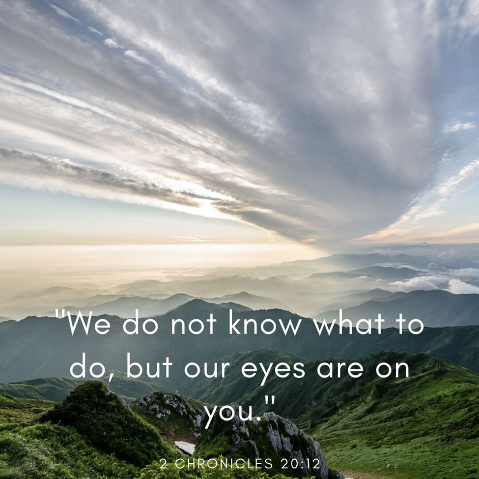 Where Could I Go But To The Lord …